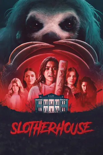 Постер до фильму"Slotherhouse" #7683