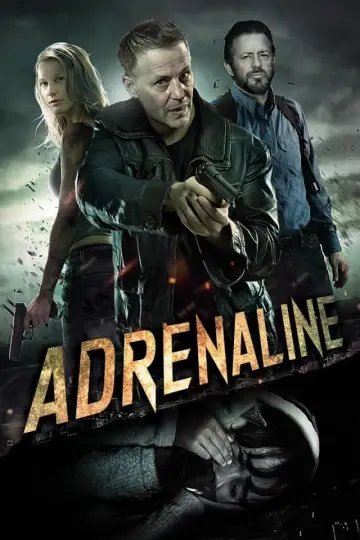 Постер до фильму"Adrenaline" #154456