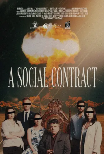 A Social Contract постер