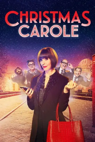 Постер до фильму"Christmas Carole" #1131539