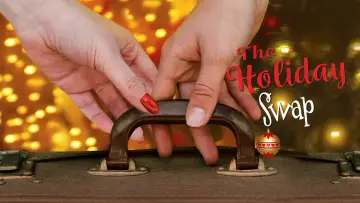 Задник до фильму"The Holiday Swap" #873852