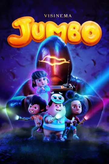 Постер до фільму "Jumbo" #524823