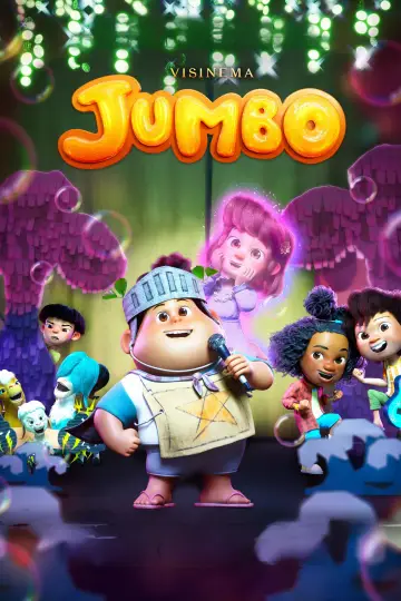 Постер до фільму "Jumbo" #524837