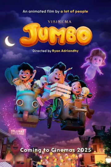 Постер до фільму "Jumbo" #524845