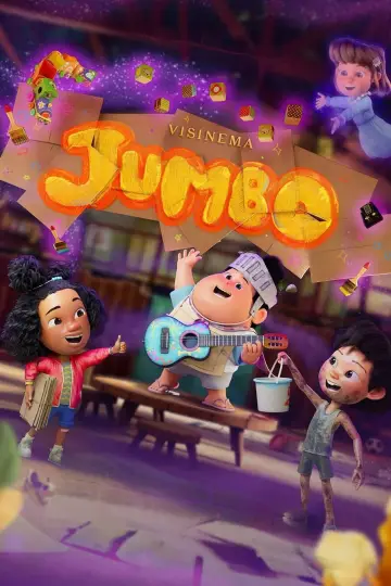Постер до фільму "Jumbo" #524855