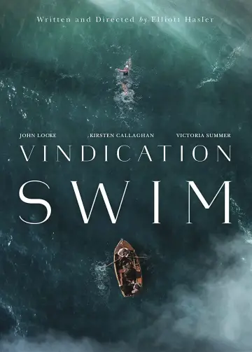 Постер до фильму"Vindication Swim" #365536