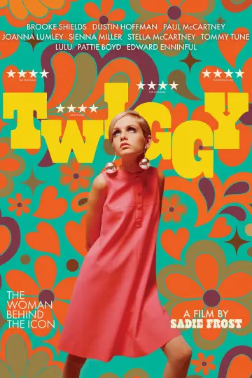 Постер до фильму"Twiggy" #1205089