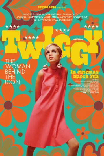 Постер до фильму"Twiggy" #775062