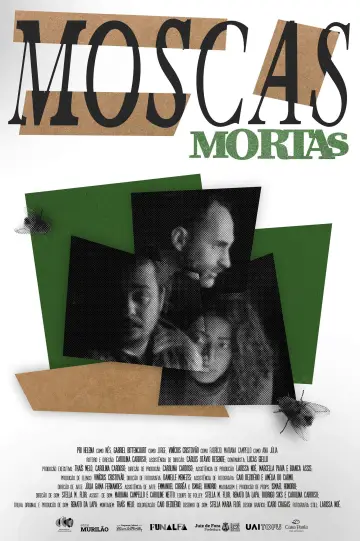 Постер до фильму"Dead Flies" #1174082