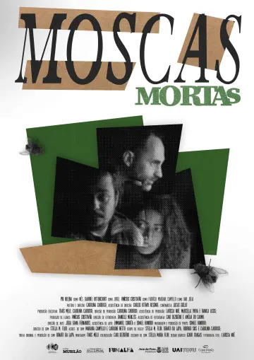 Постер до фильму"Dead Flies" #1174083