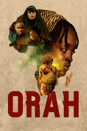 Постер до фильму"Orah" #1075507