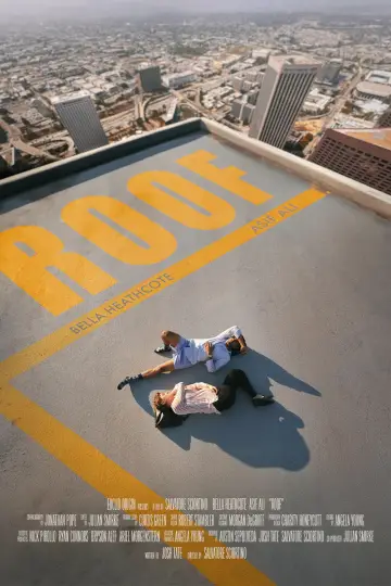 Roof постер