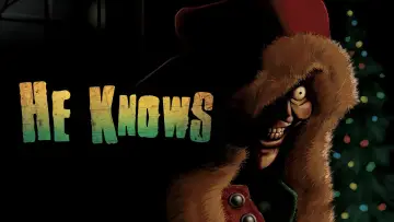 Задник до фильму"He Knows" #721870