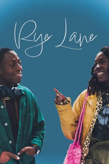 Постер до фильму"Rye Lane" #1007245