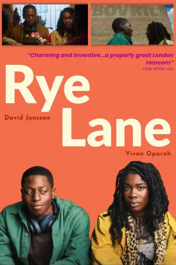 Постер до фильму"Rye Lane" #1168397