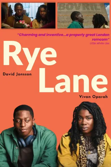 Постер до фильму"Rye Lane" #1168398