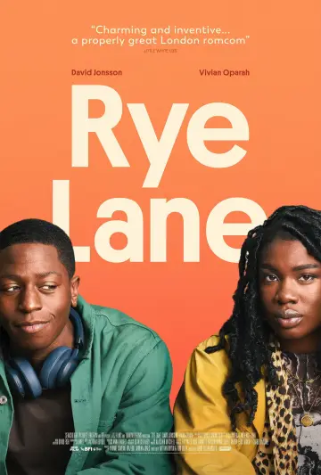 Постер до фильму"Rye Lane" #157945