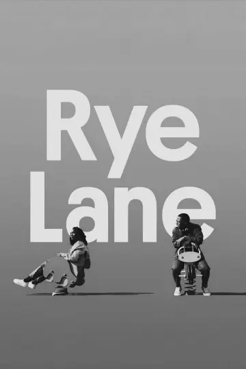 Постер до фильму"Rye Lane" #374580