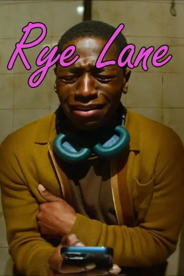 Постер до фильму"Rye Lane" #806904