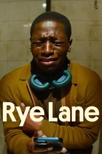 Постер до фильму"Rye Lane" #806905