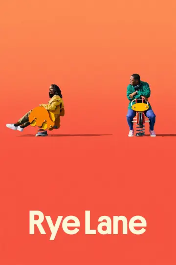 Постер до фильму"Rye Lane" #806909