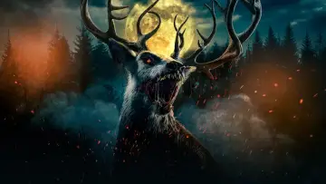 Задник до фильму"Bambi: The Reckoning" #1193919