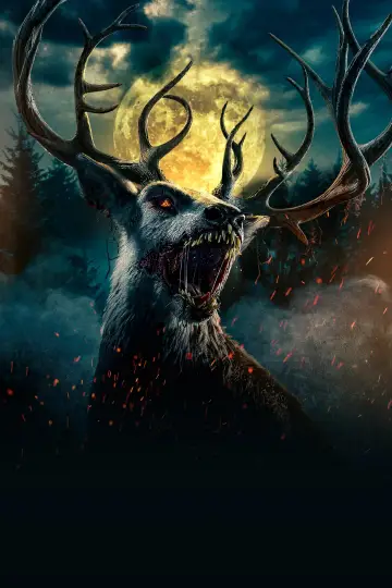 Постер до фильму"Bambi: The Reckoning" #1193920