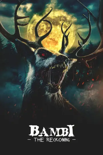 Постер до фильму"Bambi: The Reckoning" #1193921