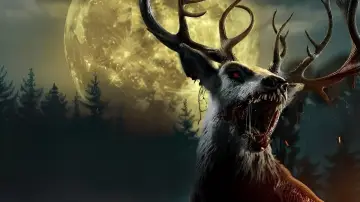 Задник до фильму"Bambi: The Reckoning" #586397