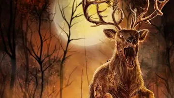 Задник до фильму"Bambi: The Reckoning" #586398