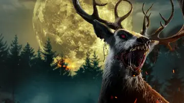 Задник до фильму"Bambi: The Reckoning" #586419