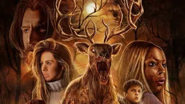 Задник до фильму"Bambi: The Reckoning" #586434