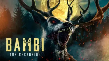 Задник до фильму"Bambi: The Reckoning" #586437