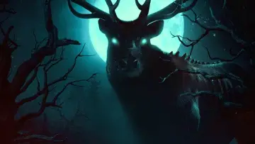 Задник до фильму"Bambi: The Reckoning" #586439