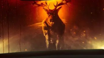 Задник до фильму"Bambi: The Reckoning" #586440