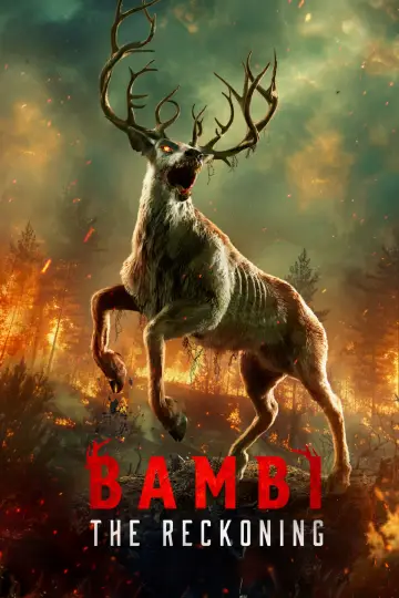 Постер до фильму"Bambi: The Reckoning" #586470