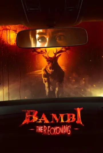 Постер до фильму"Bambi: The Reckoning" #586480