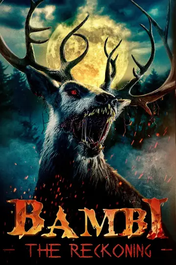 Постер до фильму"Bambi: The Reckoning" #586481