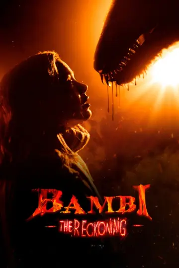 Постер до фильму"Bambi: The Reckoning" #586482