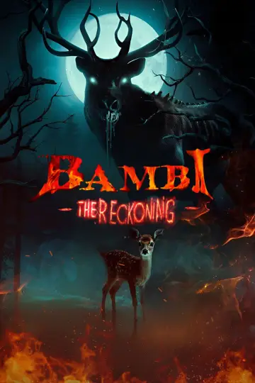 Постер до фильму"Bambi: The Reckoning" #586485