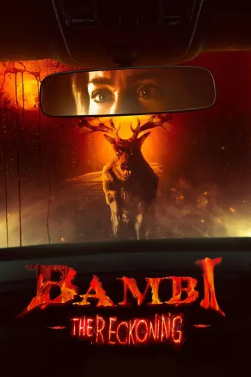 Постер до фильму"Bambi: The Reckoning" #586491