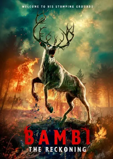 Постер до фильму"Bambi: The Reckoning" #586500