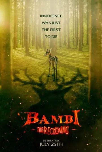 Постер до фильму"Bambi: The Reckoning" #586502
