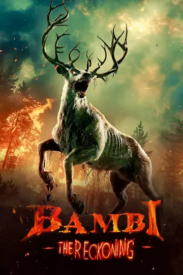 Постер до фильму"Bambi: The Reckoning" #586503