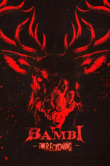 Постер до фильму"Bambi: The Reckoning" #586504