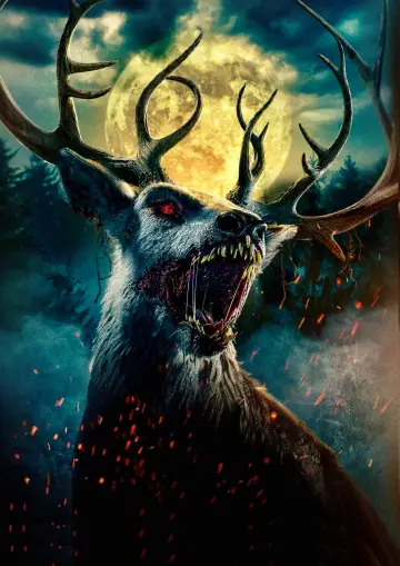 Постер до фильму"Bambi: The Reckoning" #586505