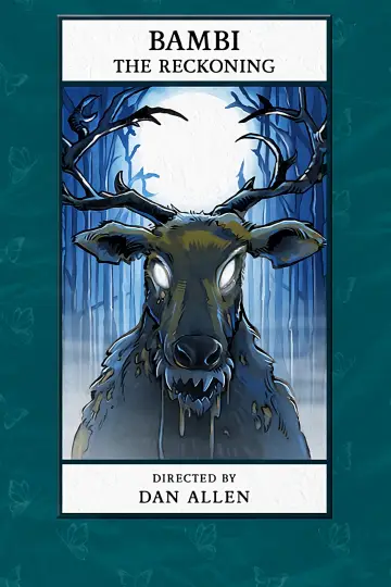 Постер до фильму"Bambi: The Reckoning" #586514