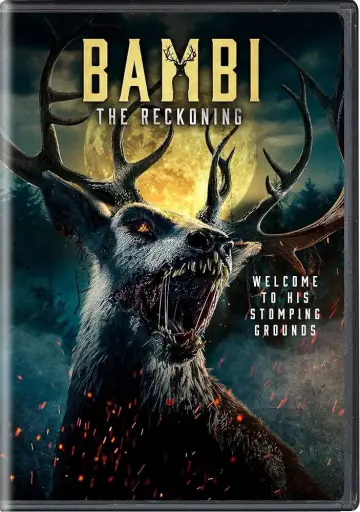 Постер до фильму"Bambi: The Reckoning" #780265