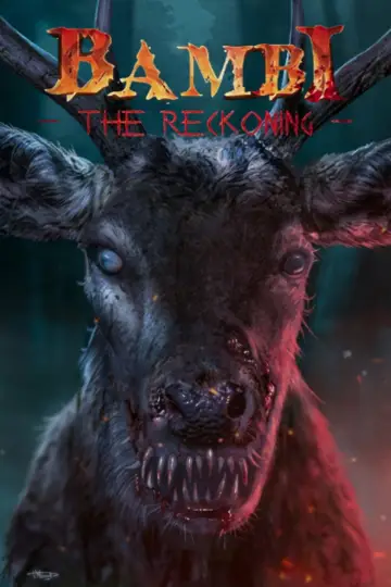 Постер до фильму"Bambi: The Reckoning" #827814
