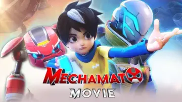 Задник до фільму "Mechamato Movie" #449677
